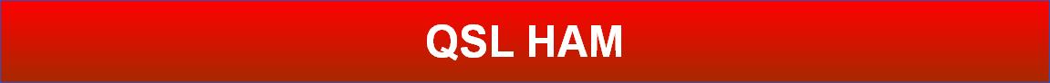 QSL HAM