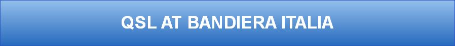 QSL AT BANDIERA ITALIA