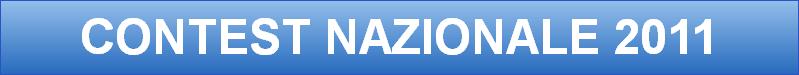 CONTEST NAZIONALE 2011